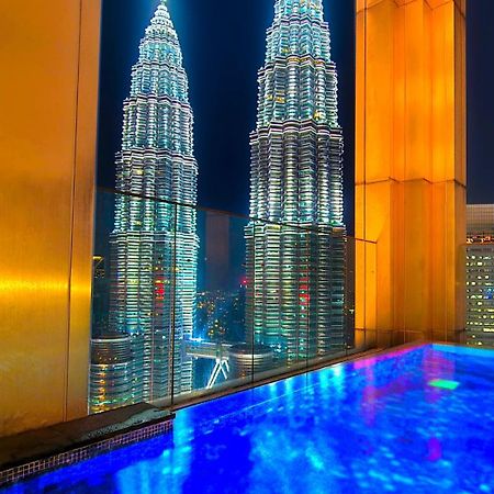 Crown Suites Tropicana Klcc Kuala Lumpur City Center エクステリア 写真