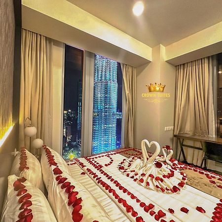 Crown Suites Tropicana Klcc Kuala Lumpur City Center エクステリア 写真