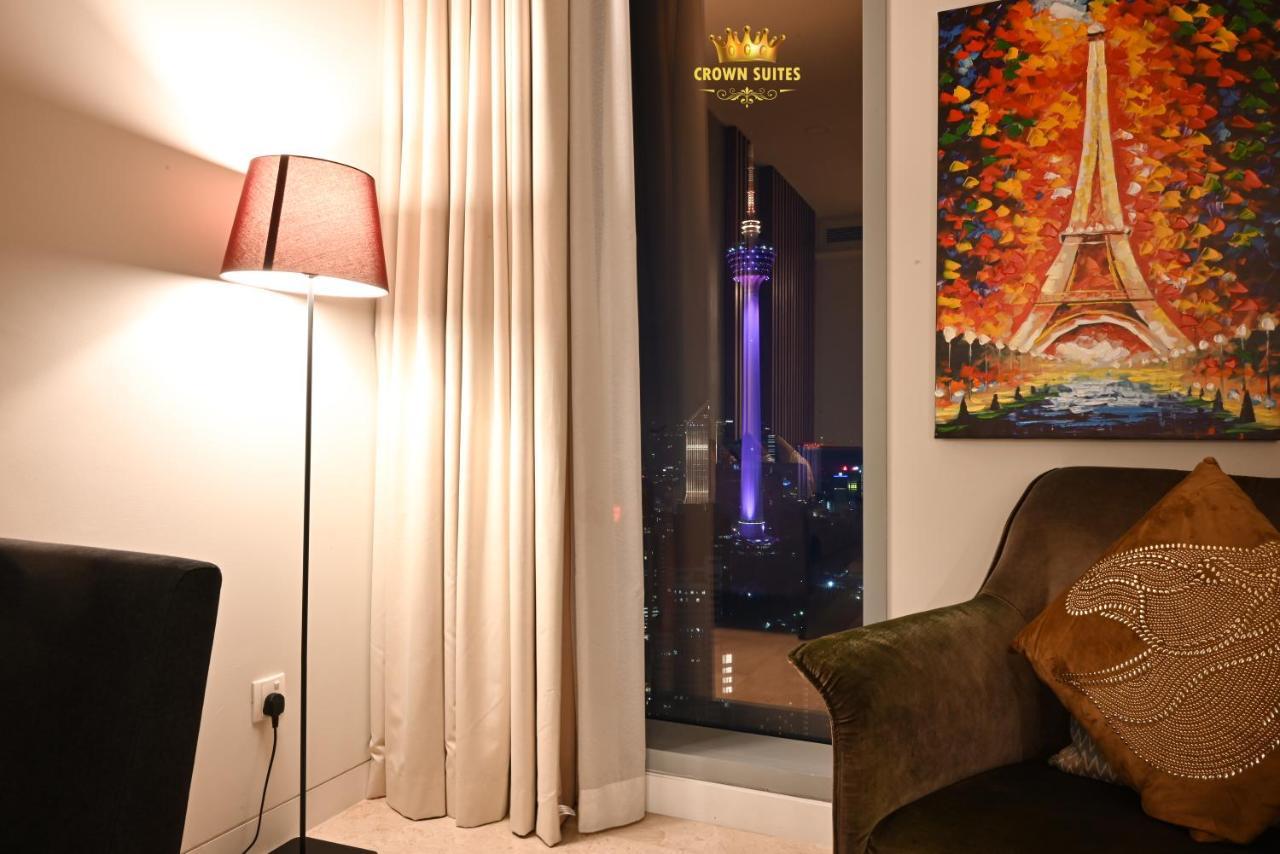 Crown Suites Tropicana Klcc Kuala Lumpur City Center エクステリア 写真