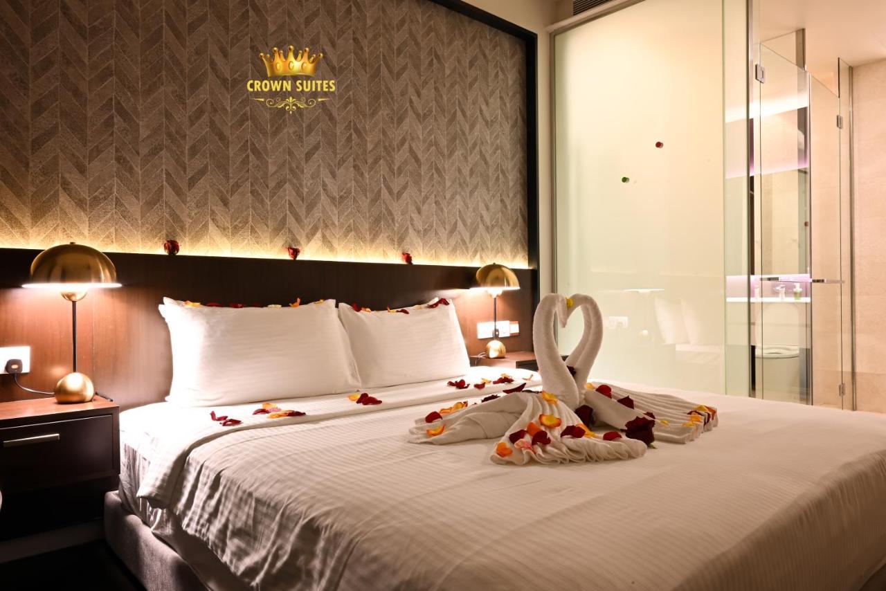 Crown Suites Tropicana Klcc Kuala Lumpur City Center エクステリア 写真