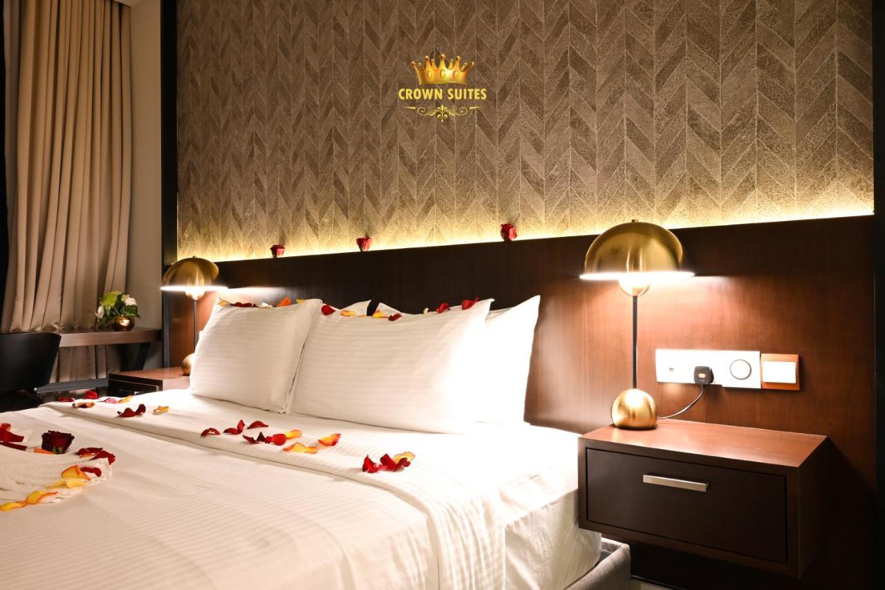 Crown Suites Tropicana Klcc Kuala Lumpur City Center エクステリア 写真