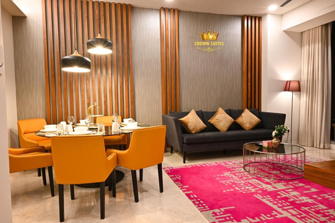 Crown Suites Tropicana Klcc Kuala Lumpur City Center エクステリア 写真