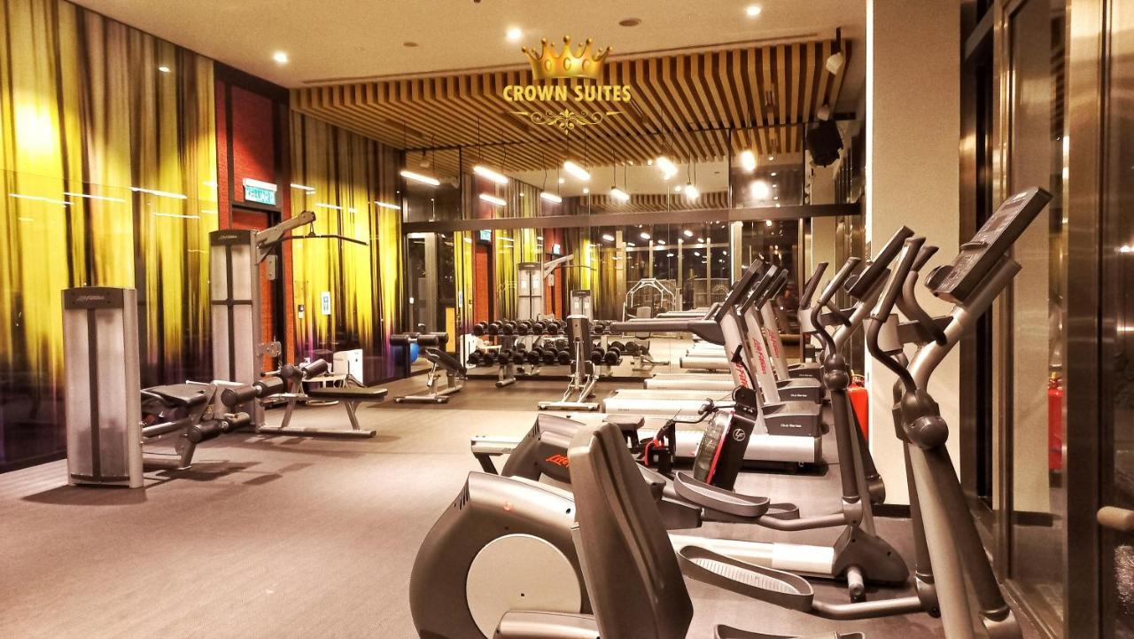 Crown Suites Tropicana Klcc Kuala Lumpur City Center エクステリア 写真