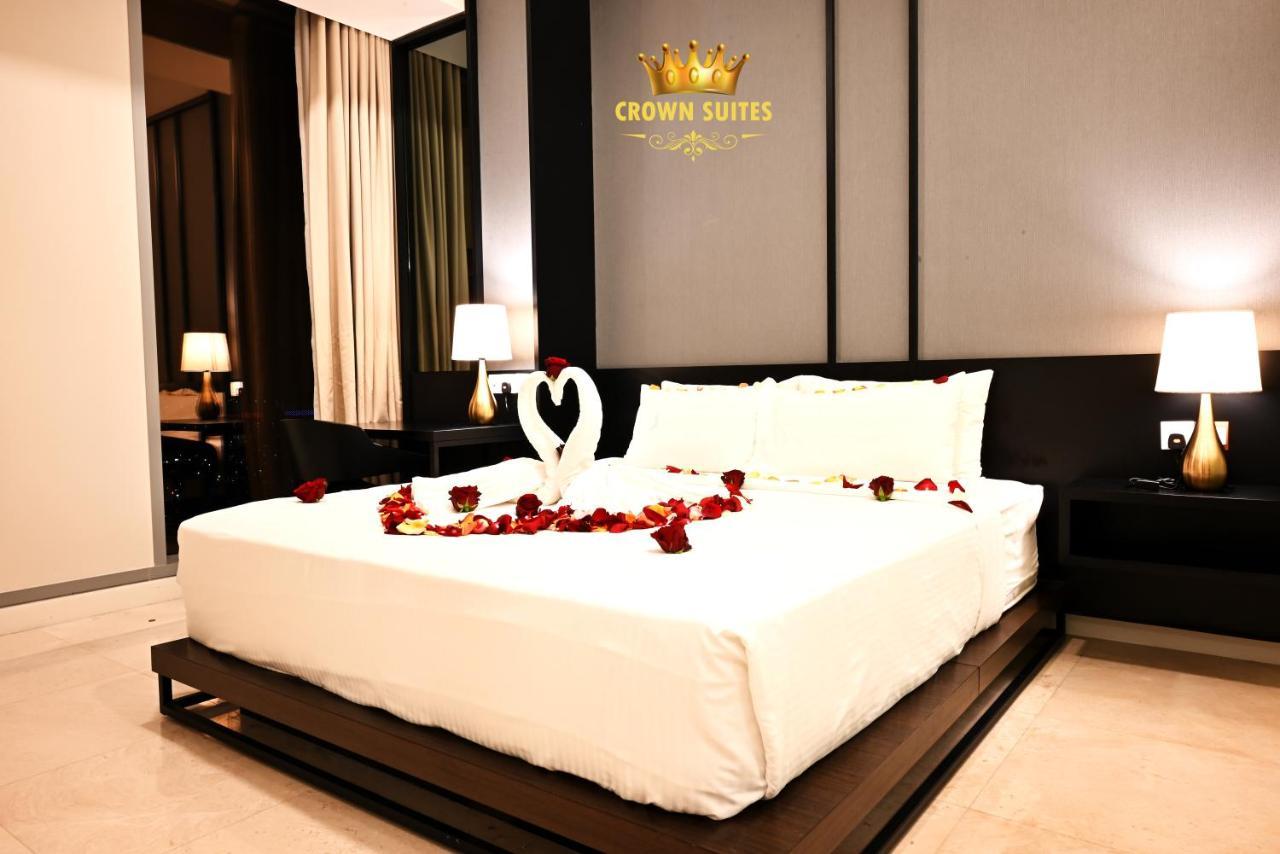 Crown Suites Tropicana Klcc Kuala Lumpur City Center エクステリア 写真