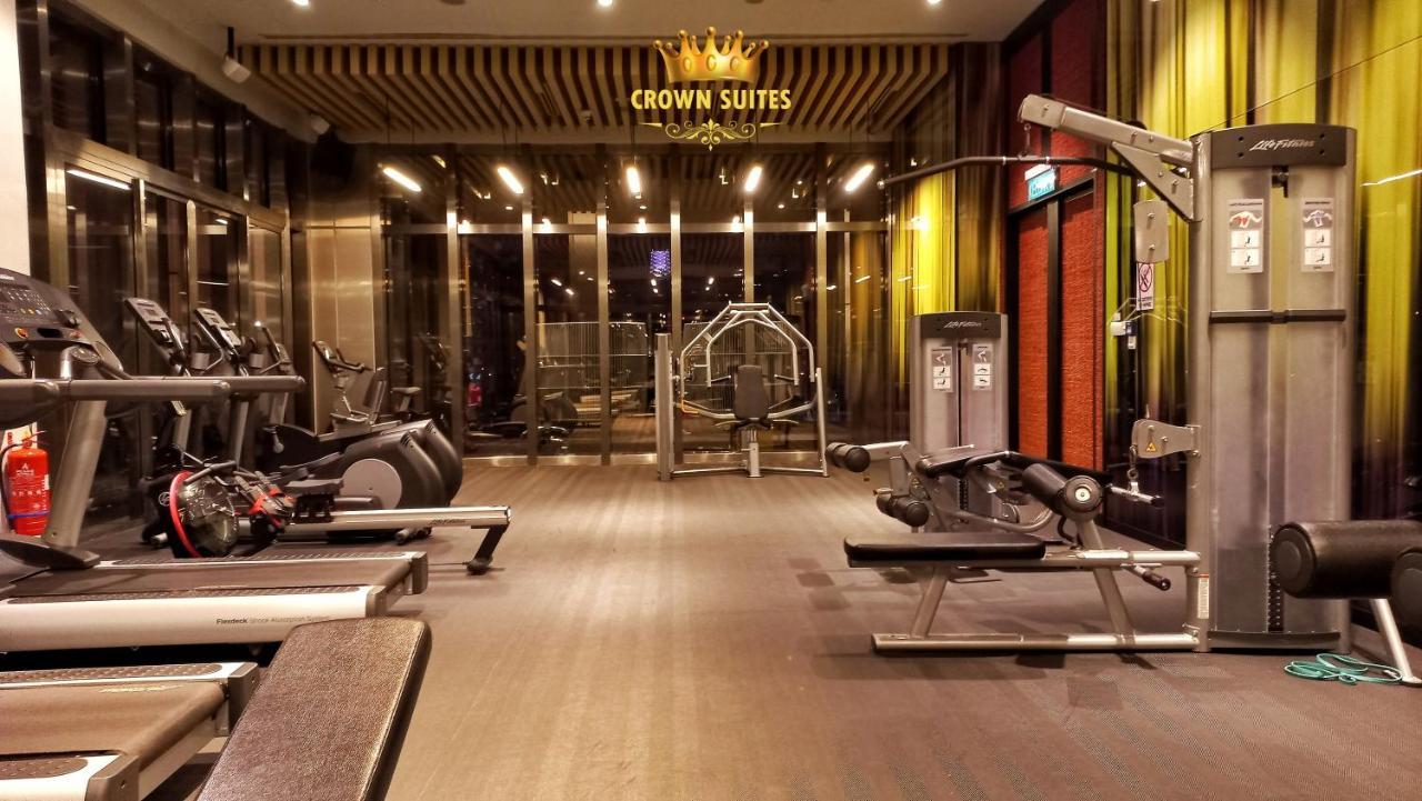 Crown Suites Tropicana Klcc Kuala Lumpur City Center エクステリア 写真