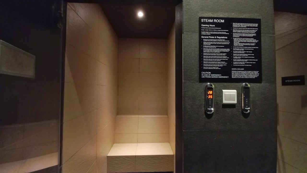 Crown Suites Tropicana Klcc Kuala Lumpur City Center エクステリア 写真