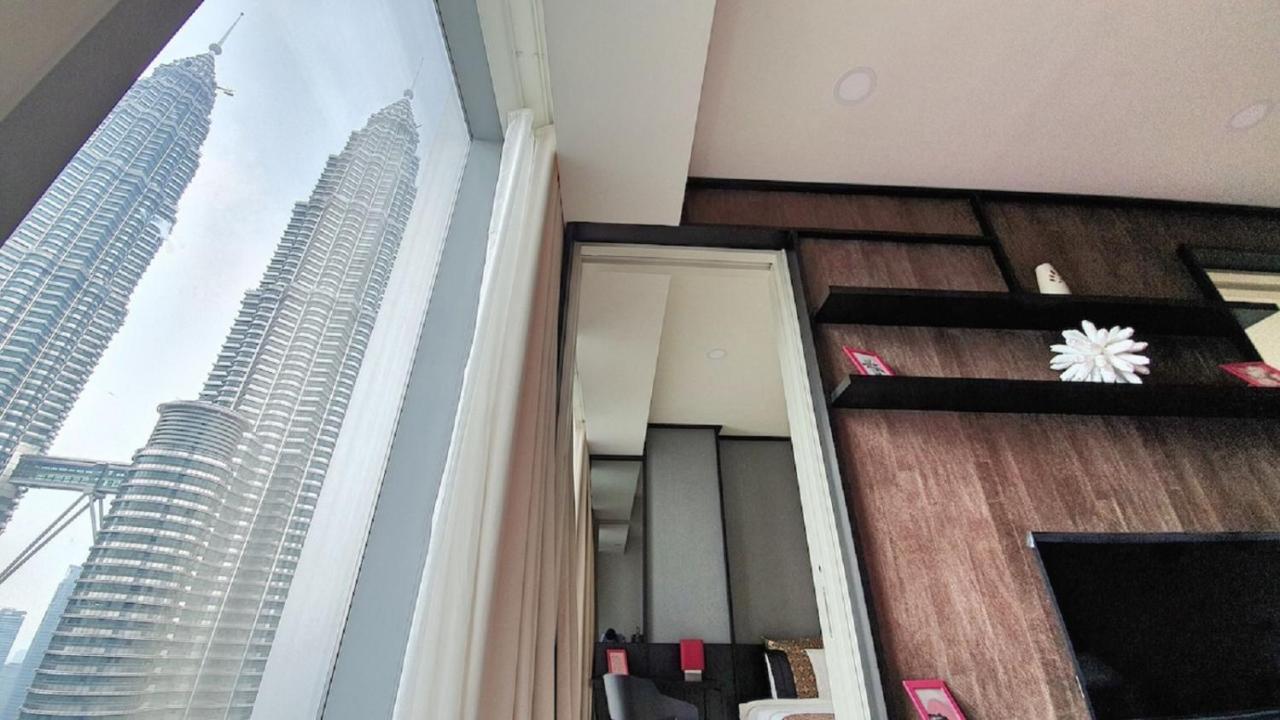 Crown Suites Tropicana Klcc Kuala Lumpur City Center エクステリア 写真