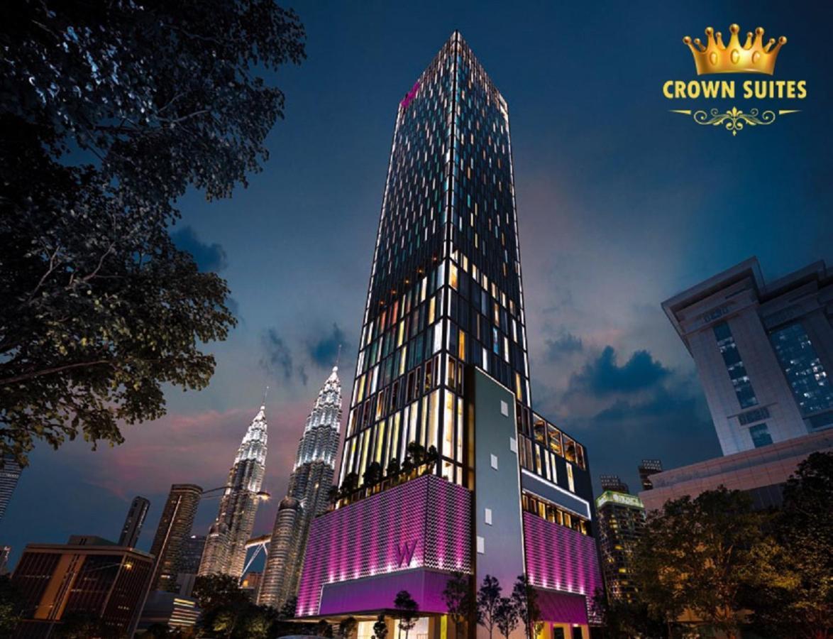 Crown Suites Tropicana Klcc Kuala Lumpur City Center エクステリア 写真