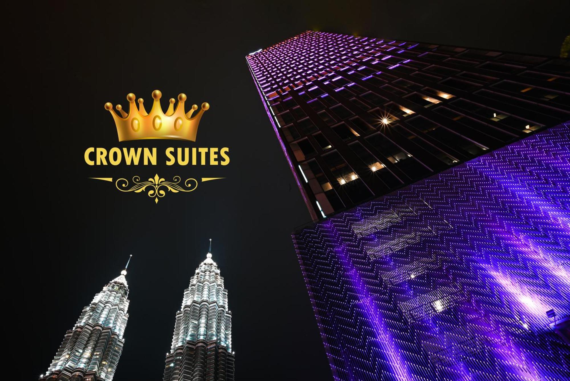 Crown Suites Tropicana Klcc Kuala Lumpur City Center エクステリア 写真