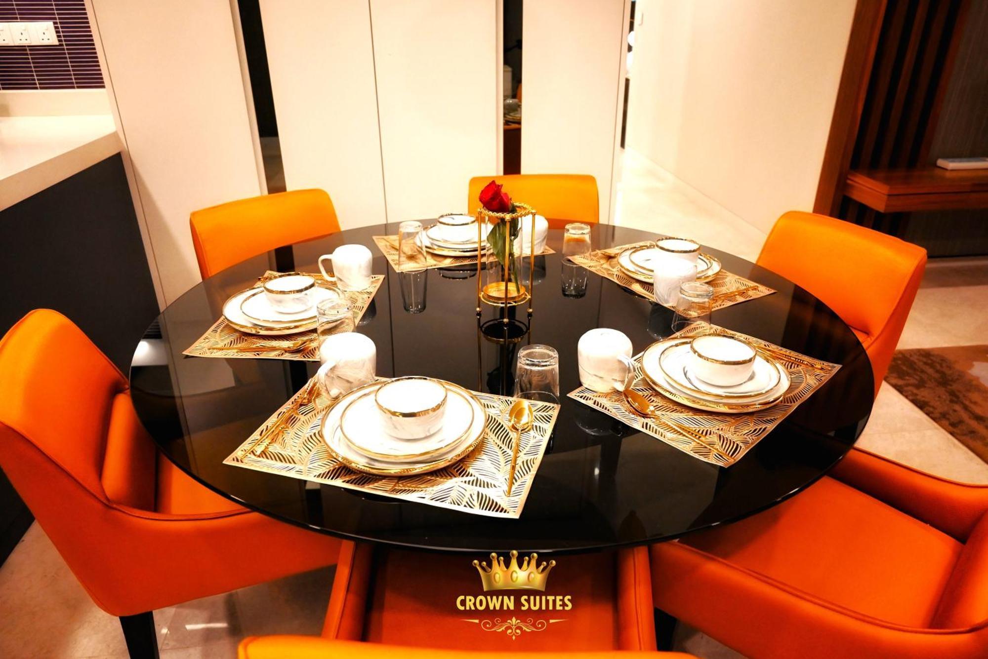 Crown Suites Tropicana Klcc Kuala Lumpur City Center エクステリア 写真