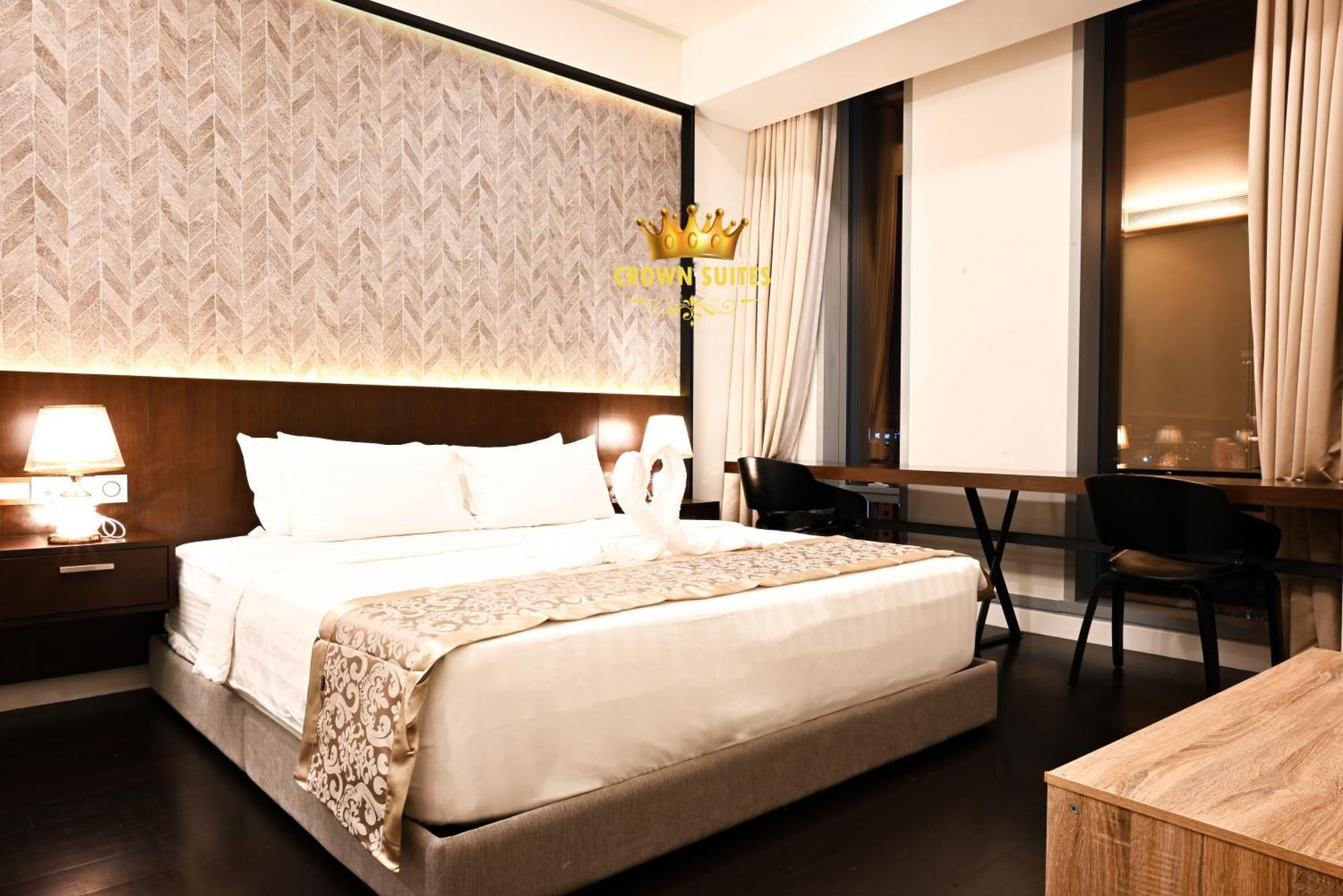 Crown Suites Tropicana Klcc Kuala Lumpur City Center エクステリア 写真