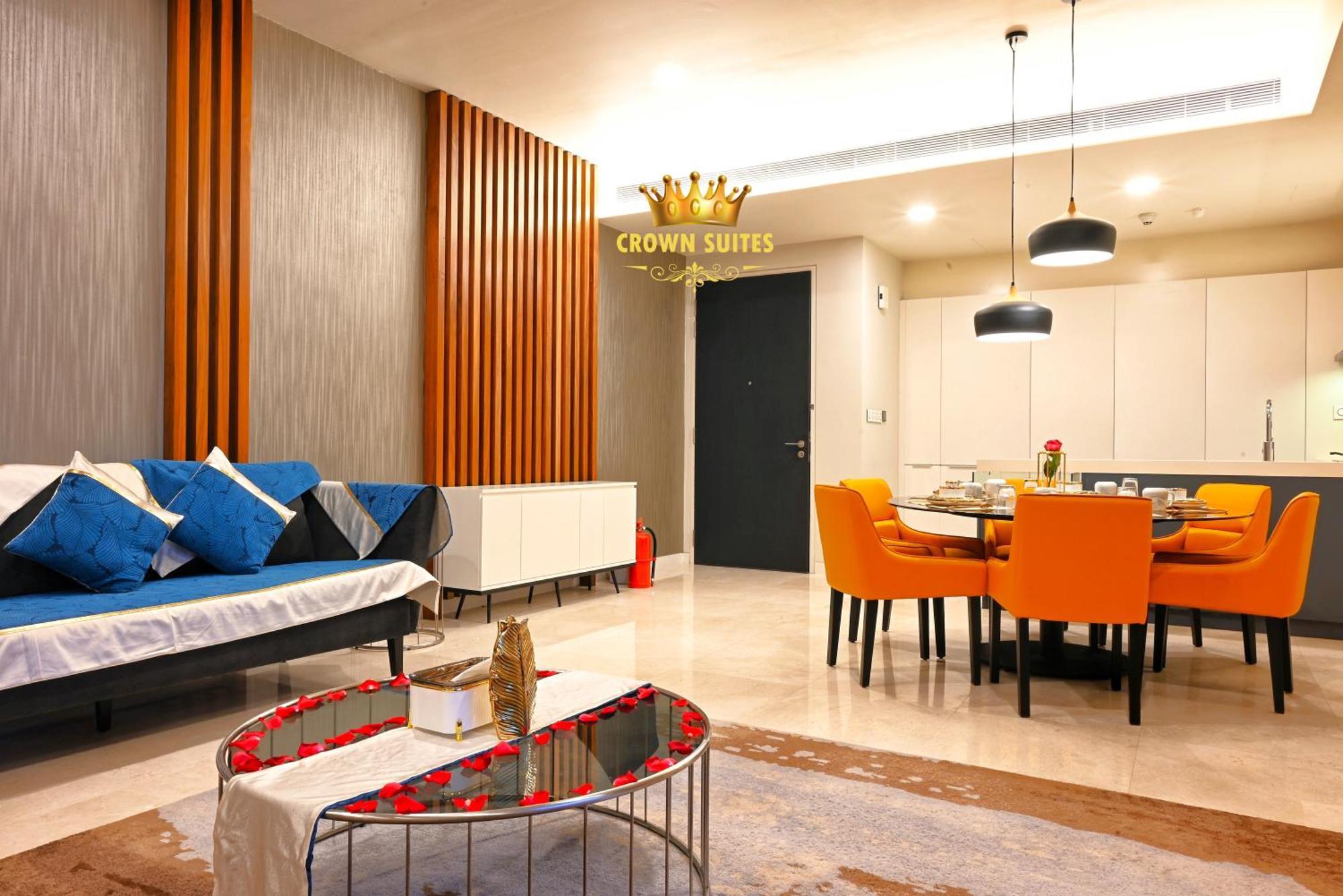 Crown Suites Tropicana Klcc Kuala Lumpur City Center エクステリア 写真