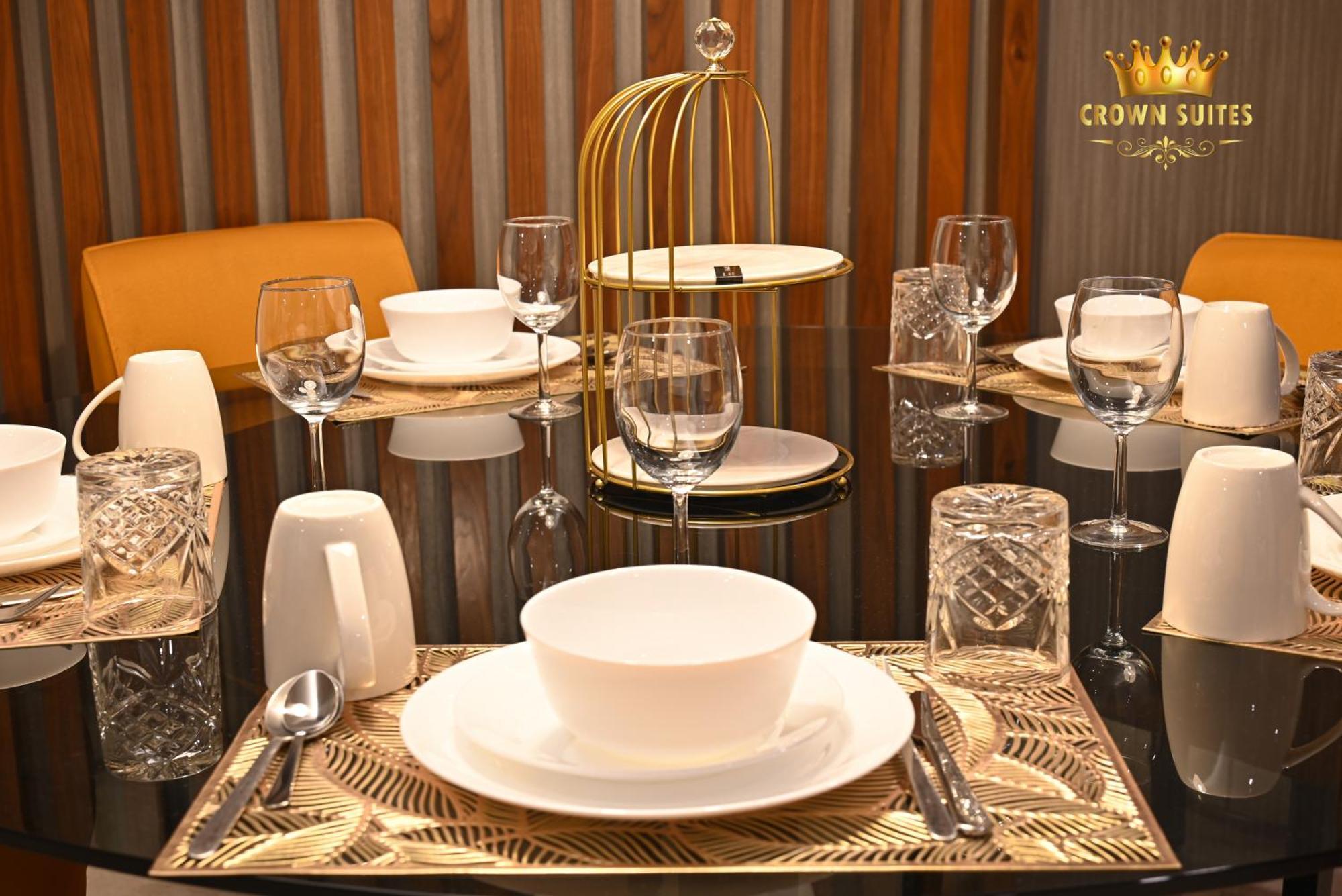 Crown Suites Tropicana Klcc Kuala Lumpur City Center エクステリア 写真