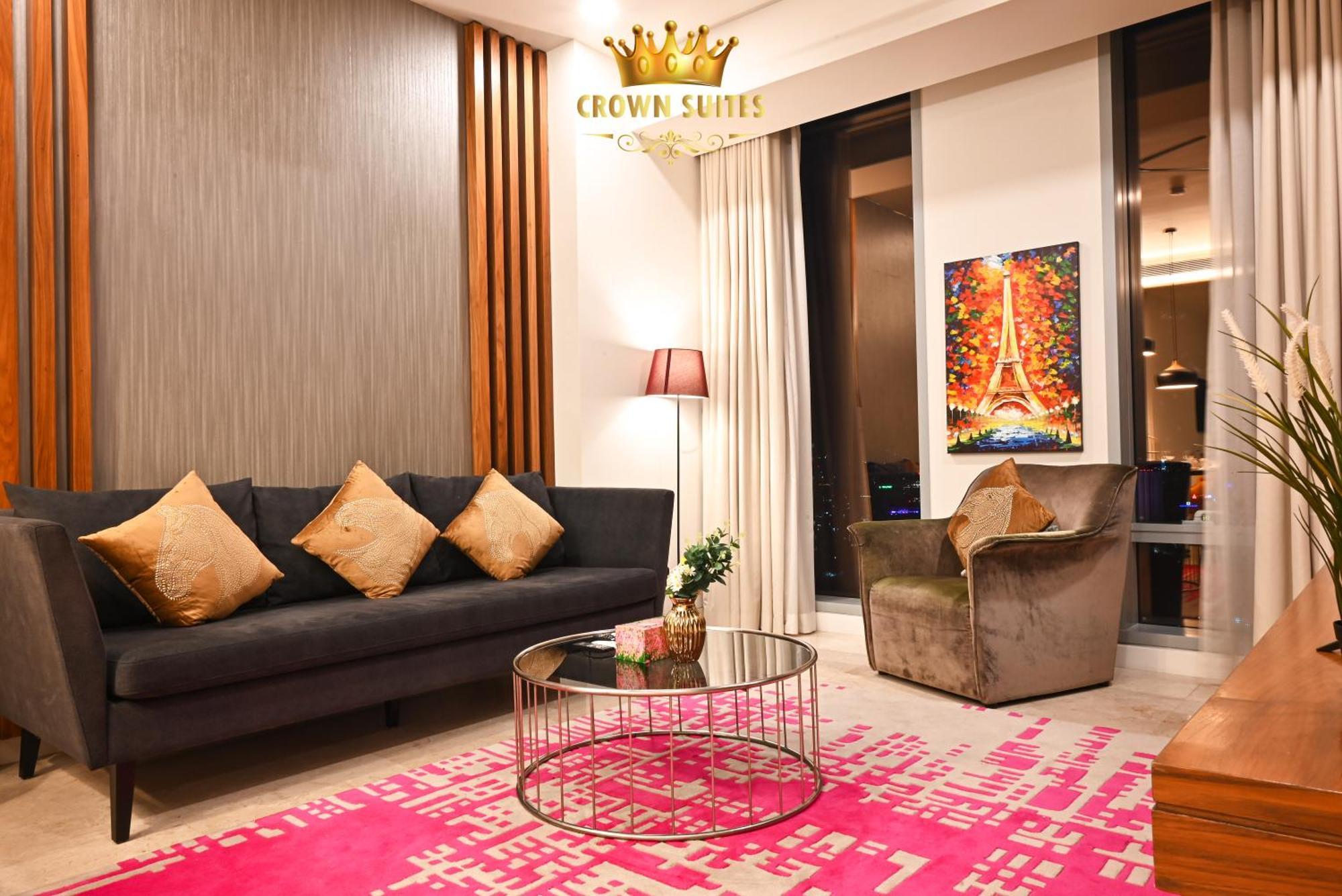 Crown Suites Tropicana Klcc Kuala Lumpur City Center エクステリア 写真