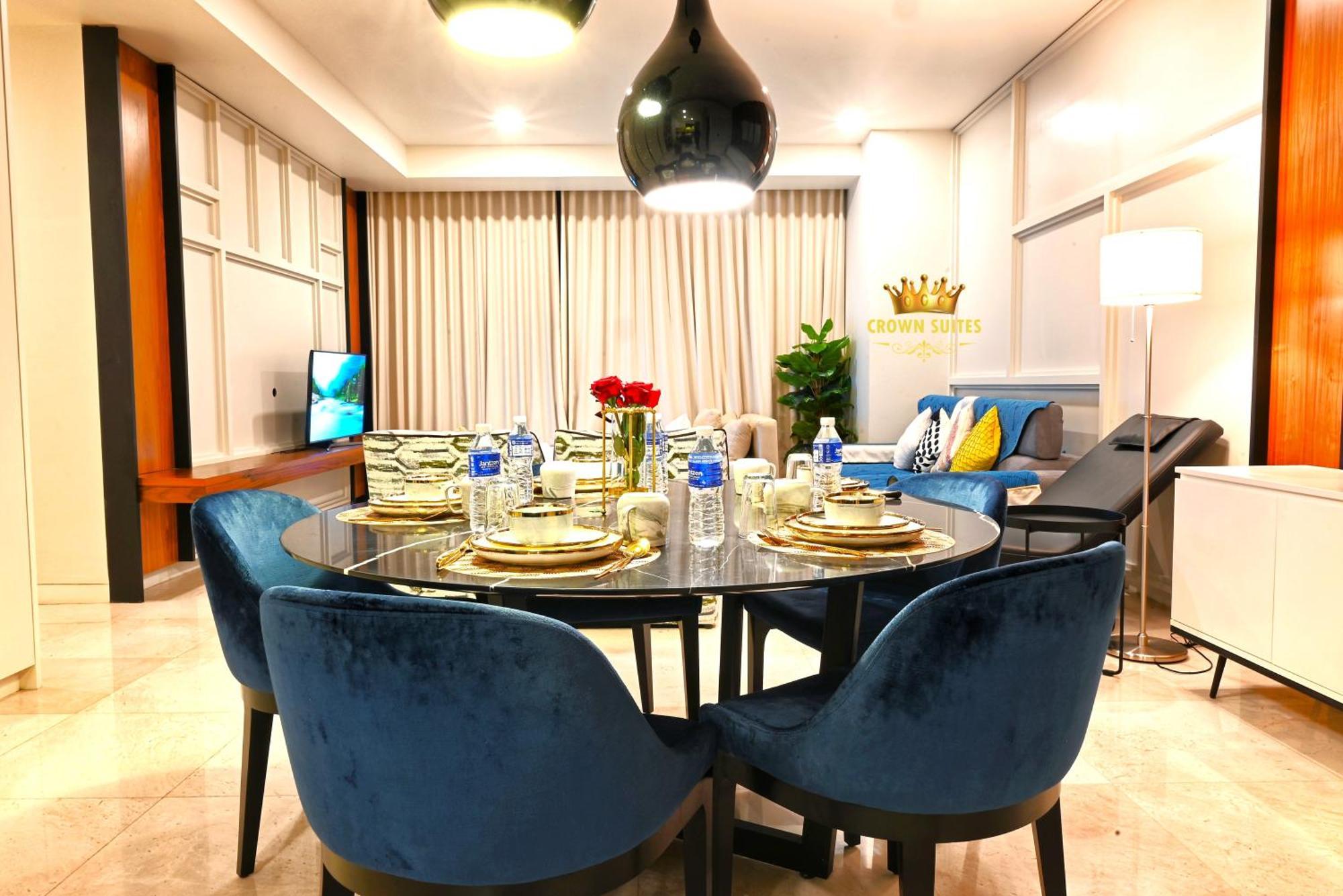 Crown Suites Tropicana Klcc Kuala Lumpur City Center エクステリア 写真
