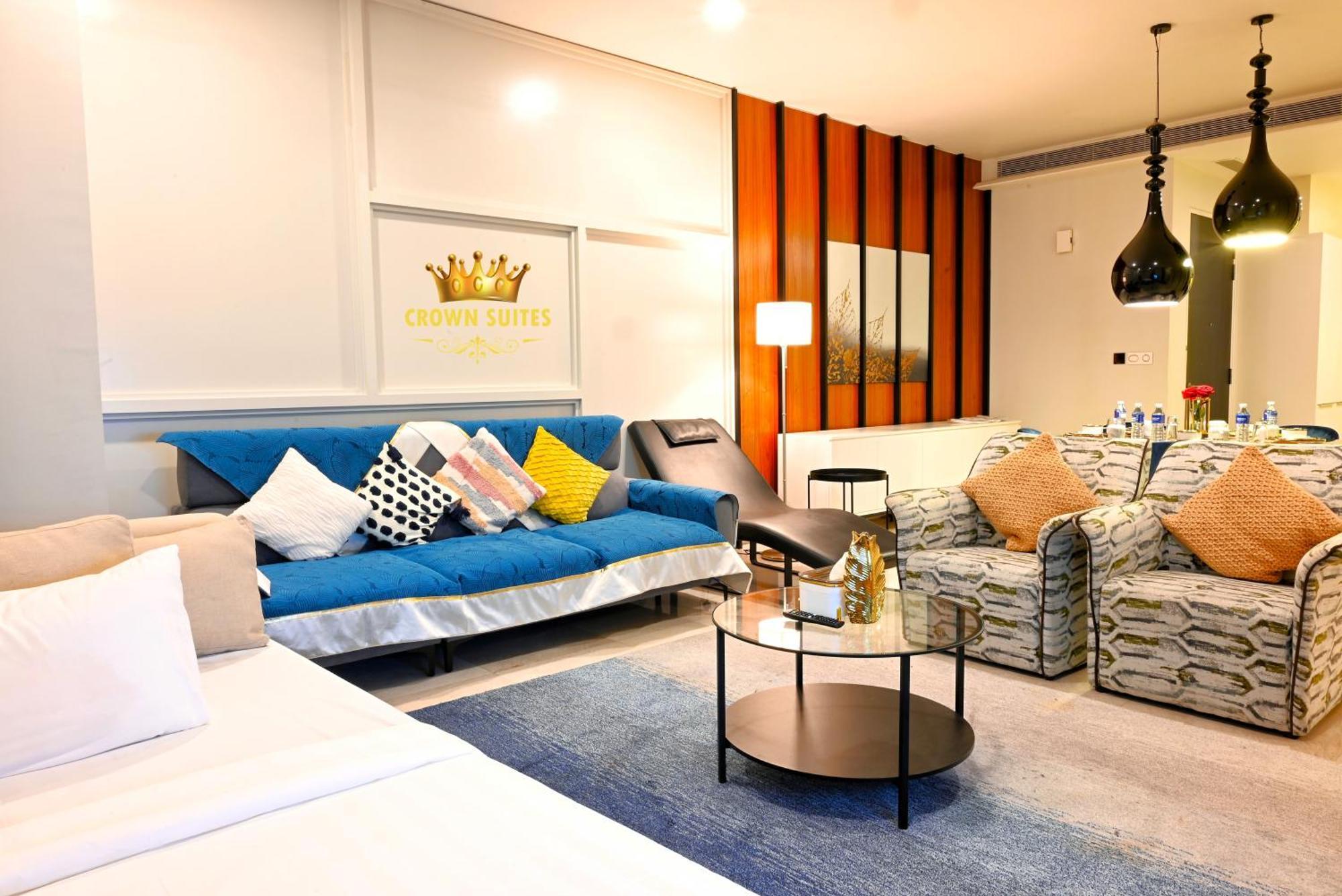Crown Suites Tropicana Klcc Kuala Lumpur City Center エクステリア 写真