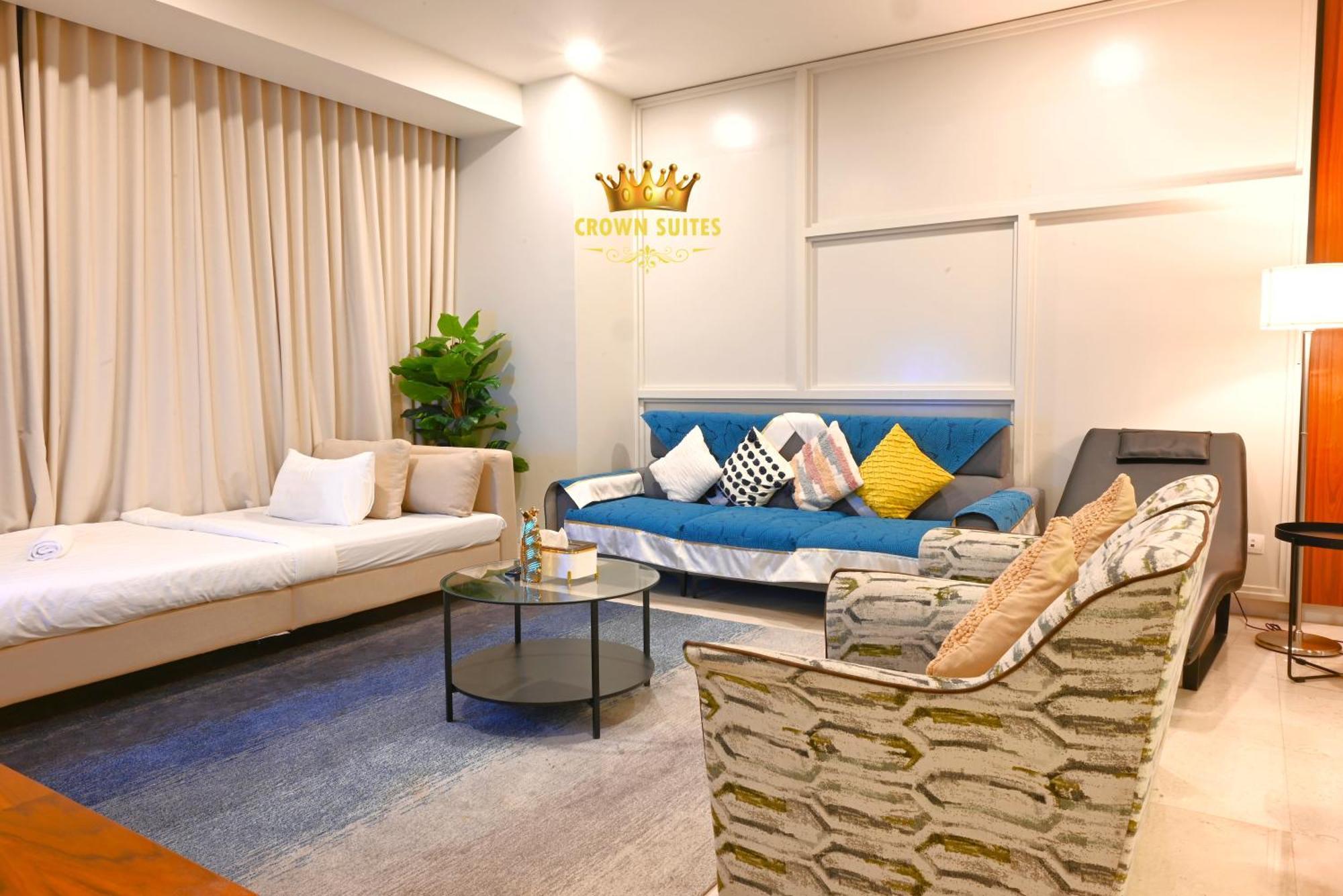 Crown Suites Tropicana Klcc Kuala Lumpur City Center エクステリア 写真