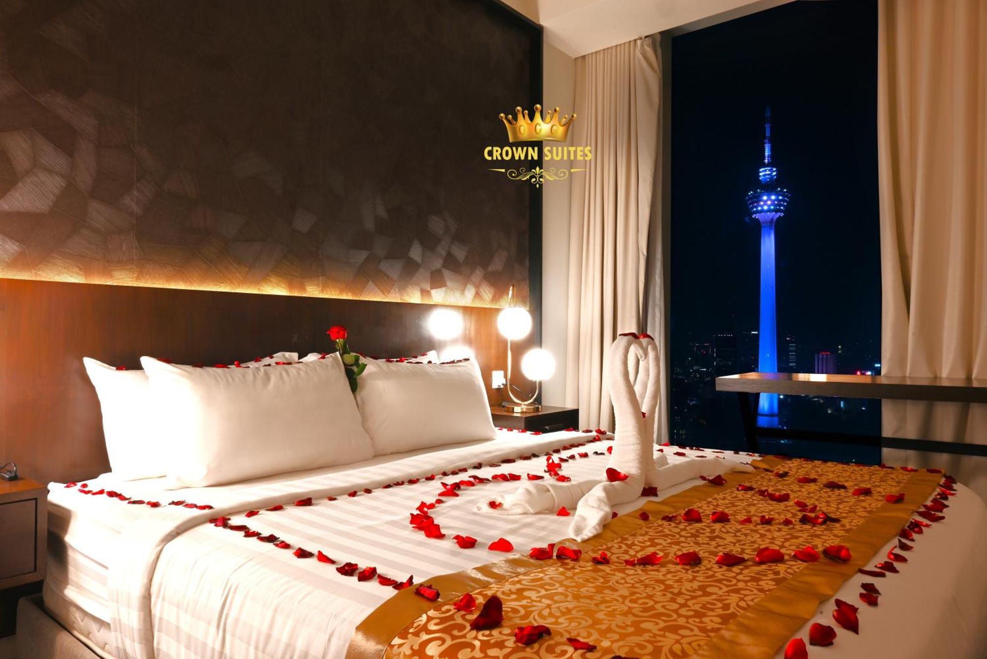Crown Suites Tropicana Klcc Kuala Lumpur City Center エクステリア 写真