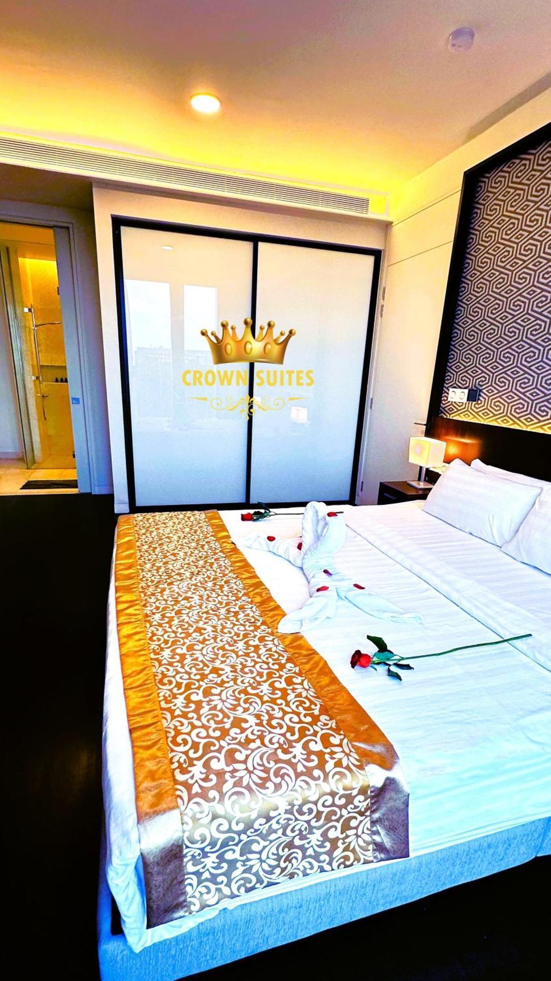 Crown Suites Tropicana Klcc Kuala Lumpur City Center エクステリア 写真