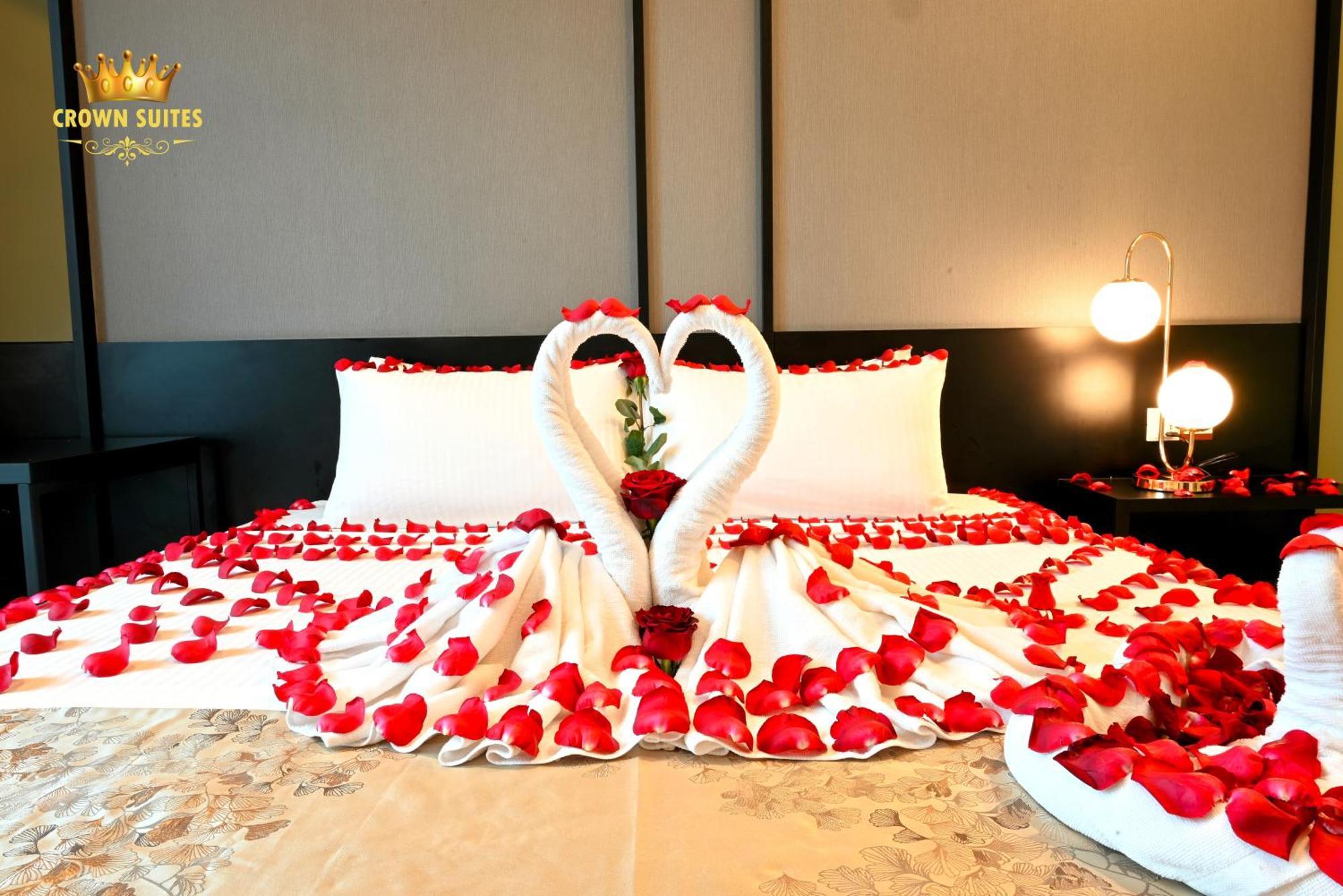 Crown Suites Tropicana Klcc Kuala Lumpur City Center エクステリア 写真