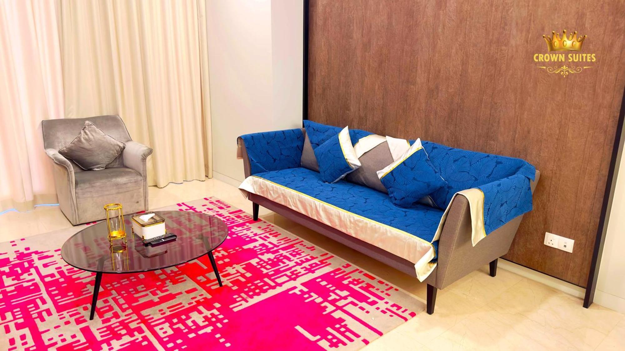 Crown Suites Tropicana Klcc Kuala Lumpur City Center エクステリア 写真