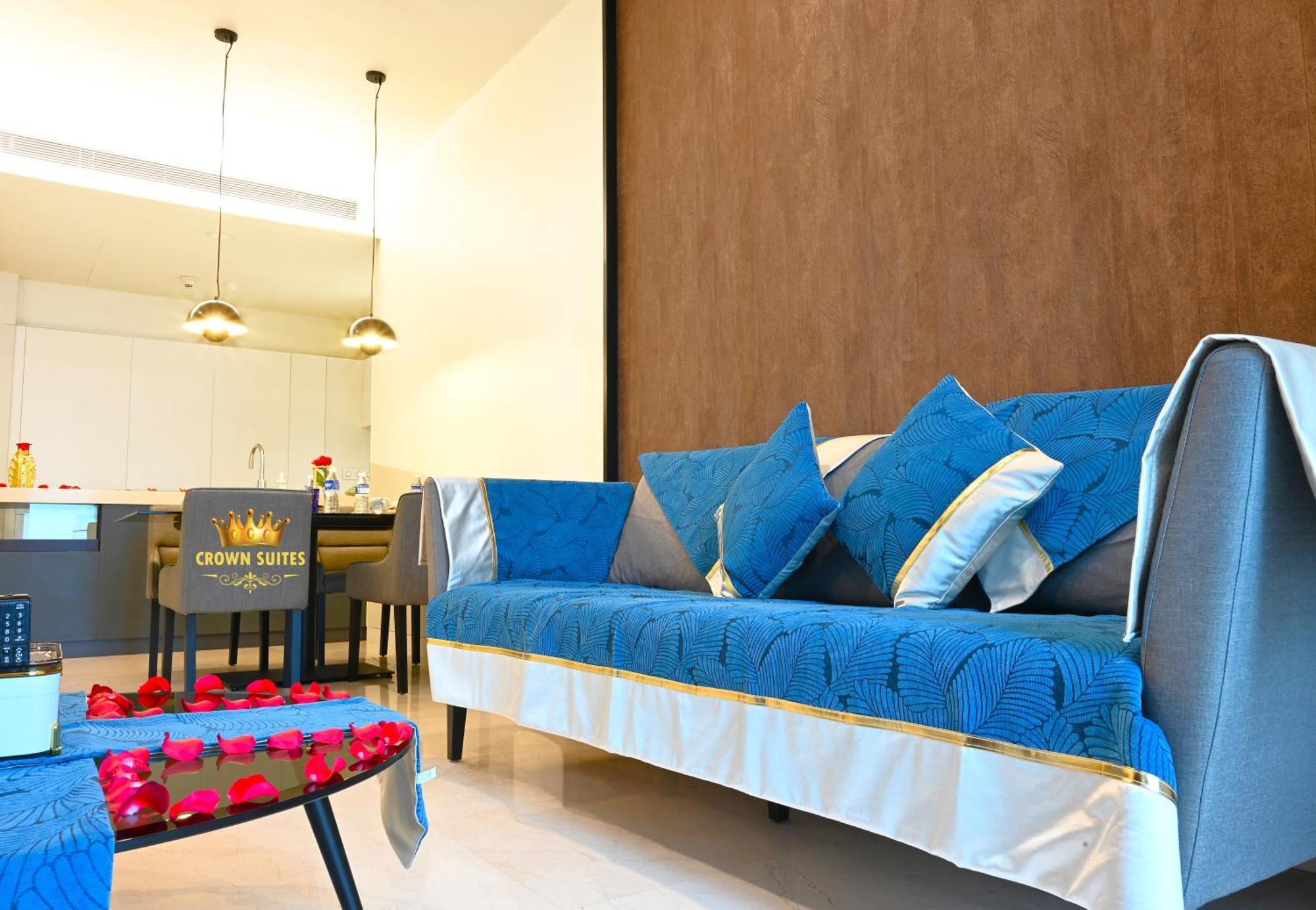 Crown Suites Tropicana Klcc Kuala Lumpur City Center エクステリア 写真