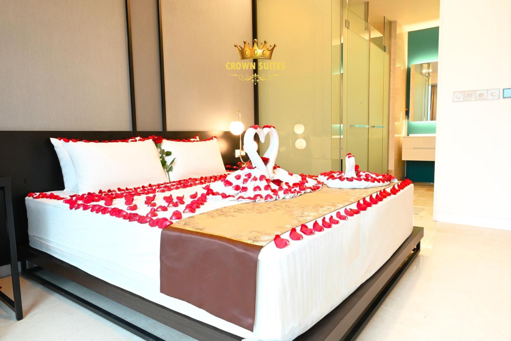Crown Suites Tropicana Klcc Kuala Lumpur City Center エクステリア 写真