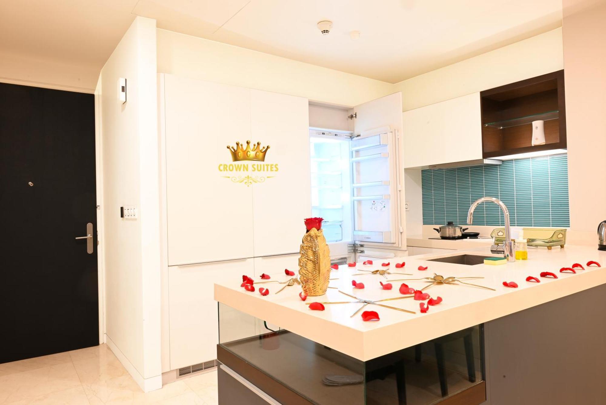 Crown Suites Tropicana Klcc Kuala Lumpur City Center エクステリア 写真