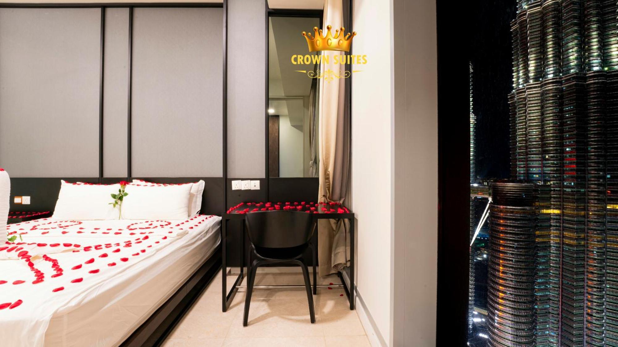 Crown Suites Tropicana Klcc Kuala Lumpur City Center エクステリア 写真