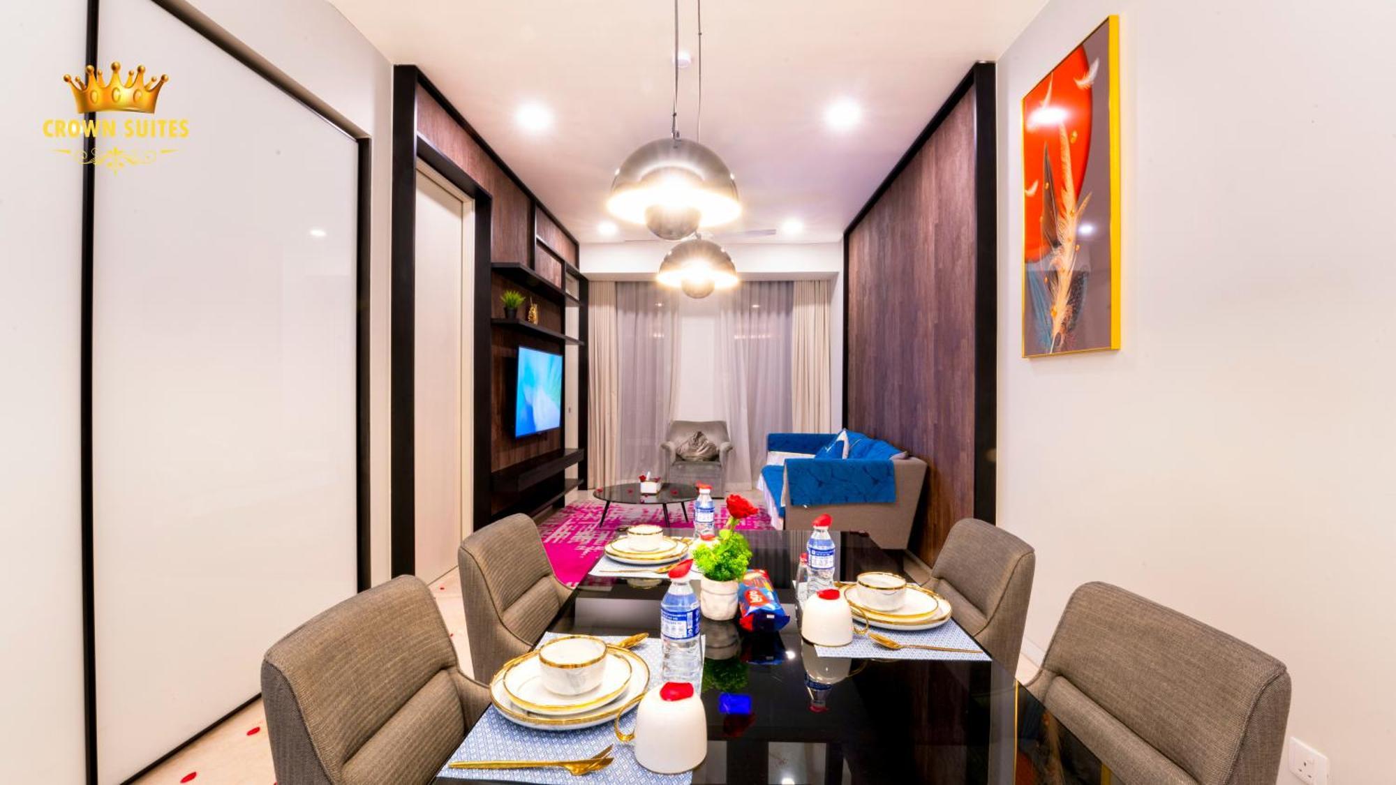 Crown Suites Tropicana Klcc Kuala Lumpur City Center エクステリア 写真