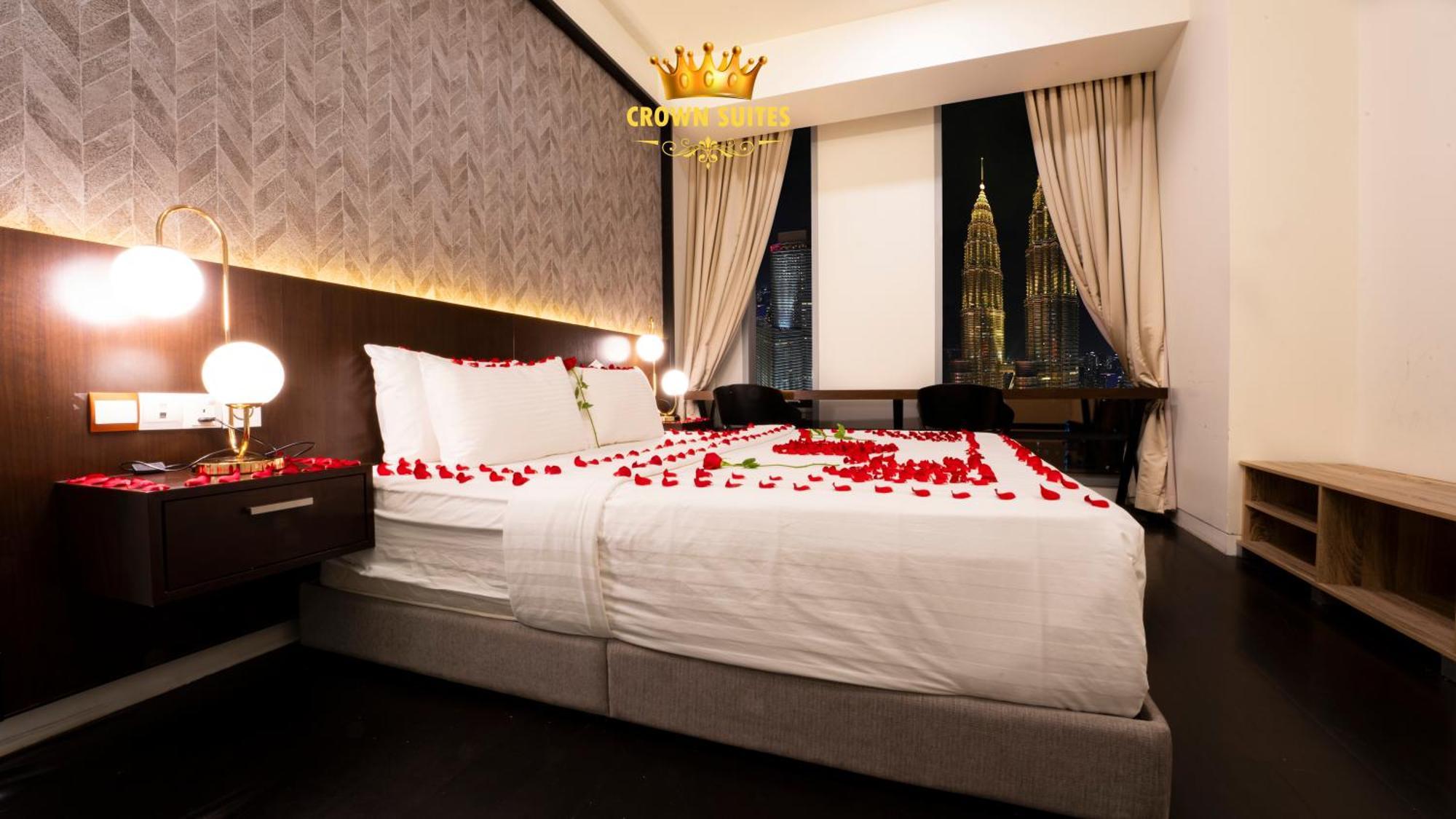 Crown Suites Tropicana Klcc Kuala Lumpur City Center エクステリア 写真