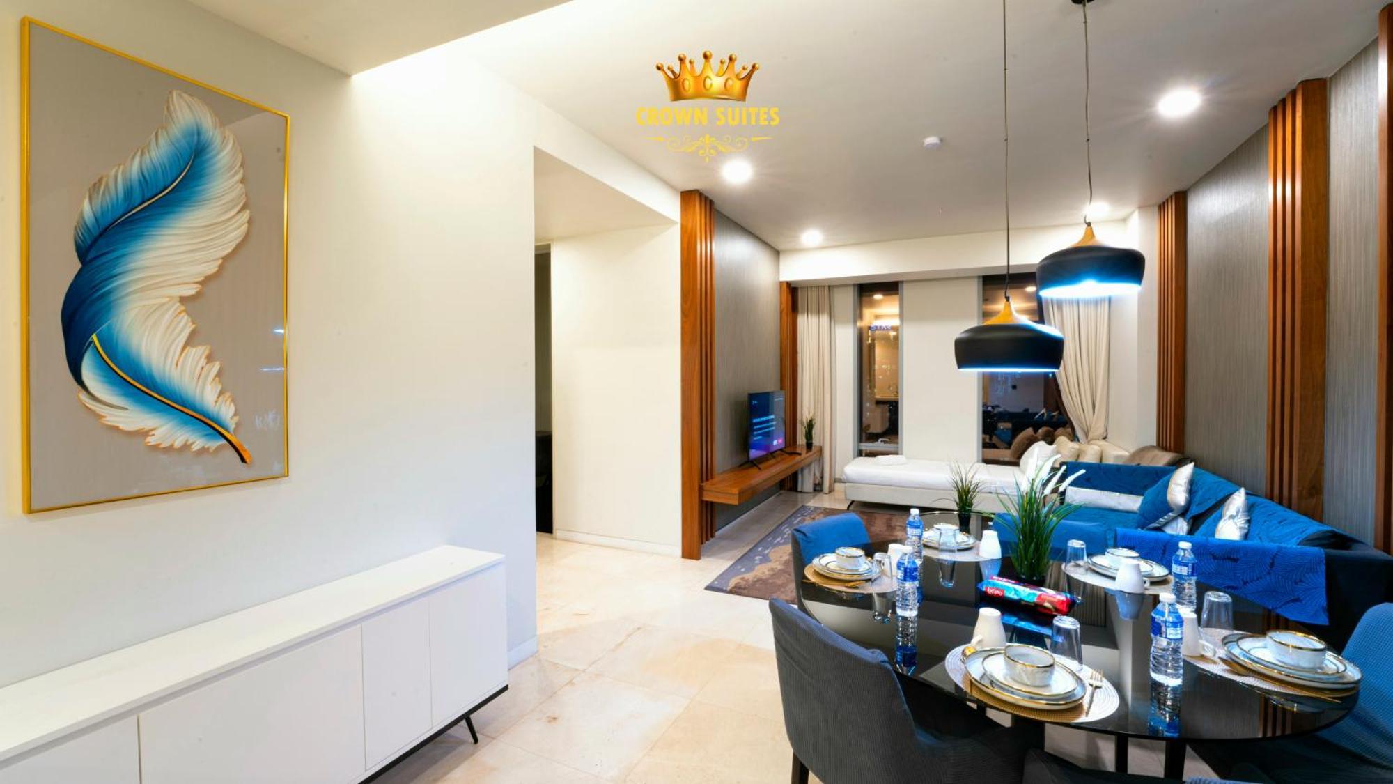 Crown Suites Tropicana Klcc Kuala Lumpur City Center エクステリア 写真