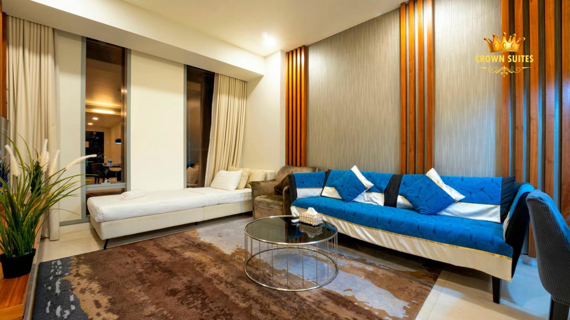 Crown Suites Tropicana Klcc Kuala Lumpur City Center エクステリア 写真
