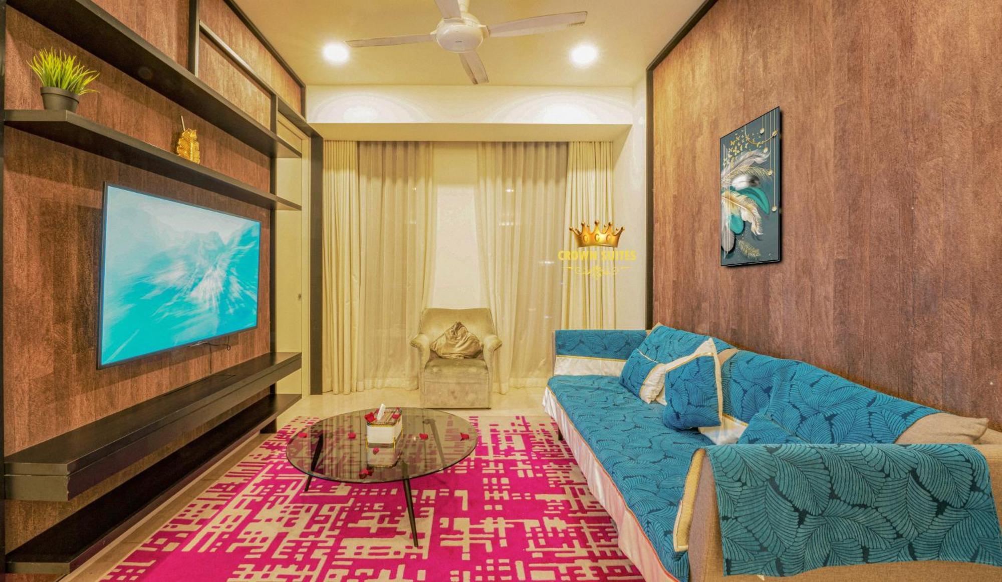 Crown Suites Tropicana Klcc Kuala Lumpur City Center エクステリア 写真